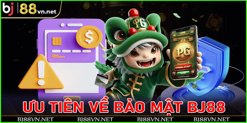 Ưu tiên về bảo mật và an toàn dữ liệu cho khách hàng