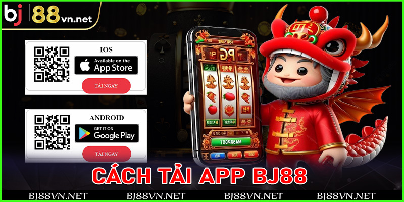 Cách tải app BJ88 trên iPhone và Android đơn giản chỉ vài phút